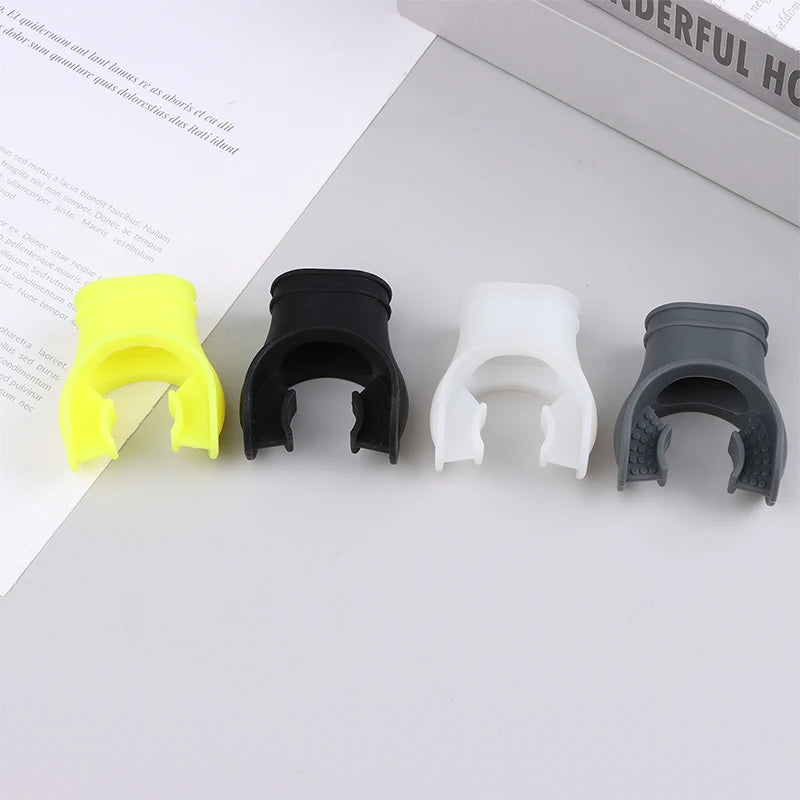 Silicone Scuba Diving Regulator Mouthpiece Replacement Diving Mouthpiece Axl