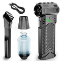 Portable Turbo Jet Blower Fan – Cordless 220km/h Airflow Portable Turbo Blower Axl 2 in 1 B