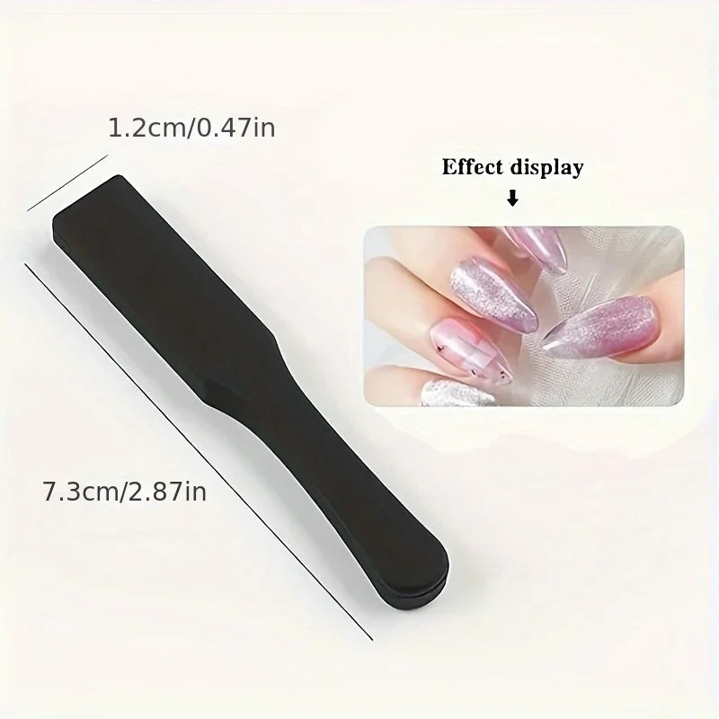 Cat Eye Nail Magnet Set – Nail Art Magnet Tool Kit Nail Art Magnet Axl