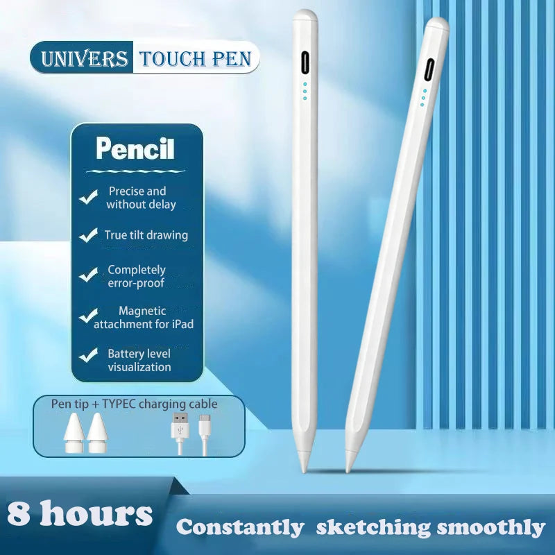 Universal Capacitive Stylus Pen – iOS Android Windows Capacitive Stylus Pen Axl