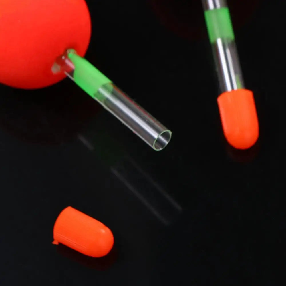 EVA Foam Luminous Fishing Float 2-Pack | Night Fishing Bobber Fishing Float Bobber Axl