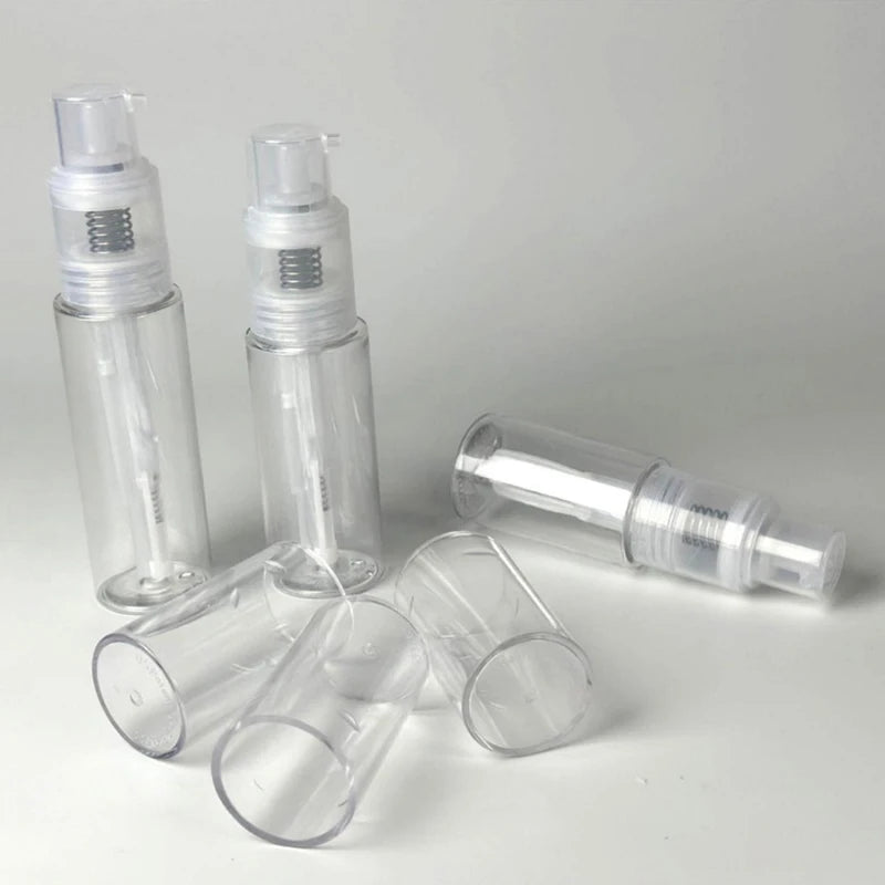Refillable Powder Spray Bottle – Talcum Dispenser 18–120ml Powder Spray Bottle Axl
