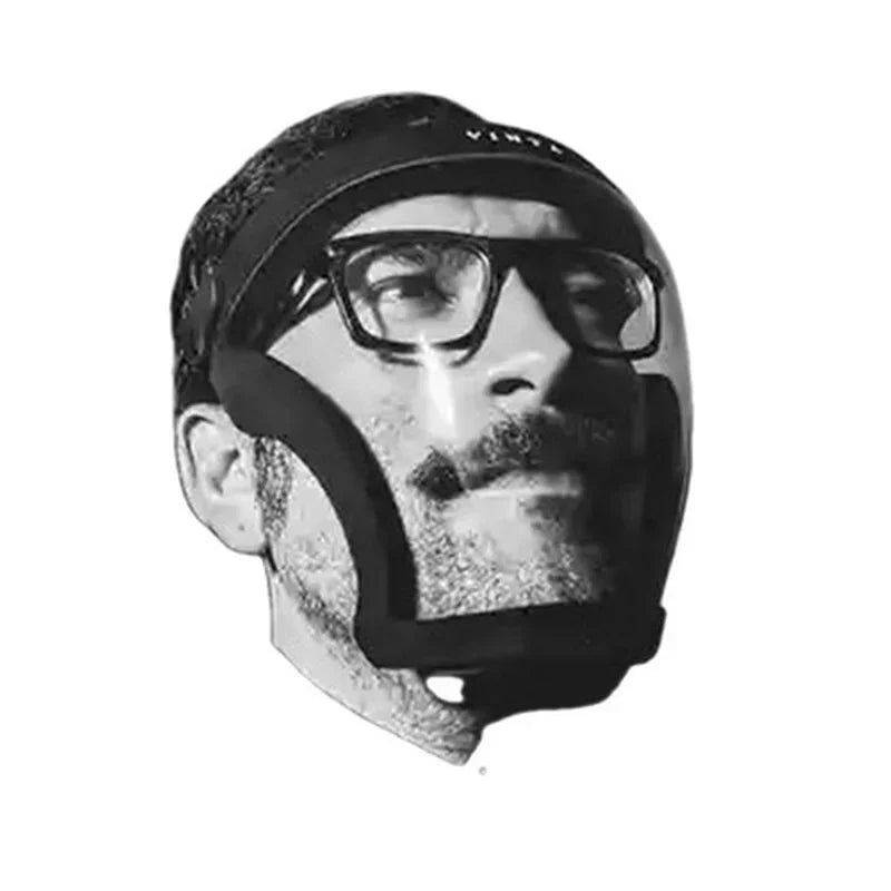 Full Face Shield Anti-Fog Anti-Splash PC Protective Visor Protective Face Shield Axl