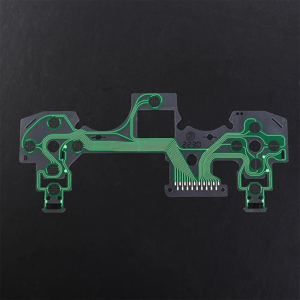 PS4 Controller JDS-055 Conductive Film – Replacement Part Controller Repair Part Axl