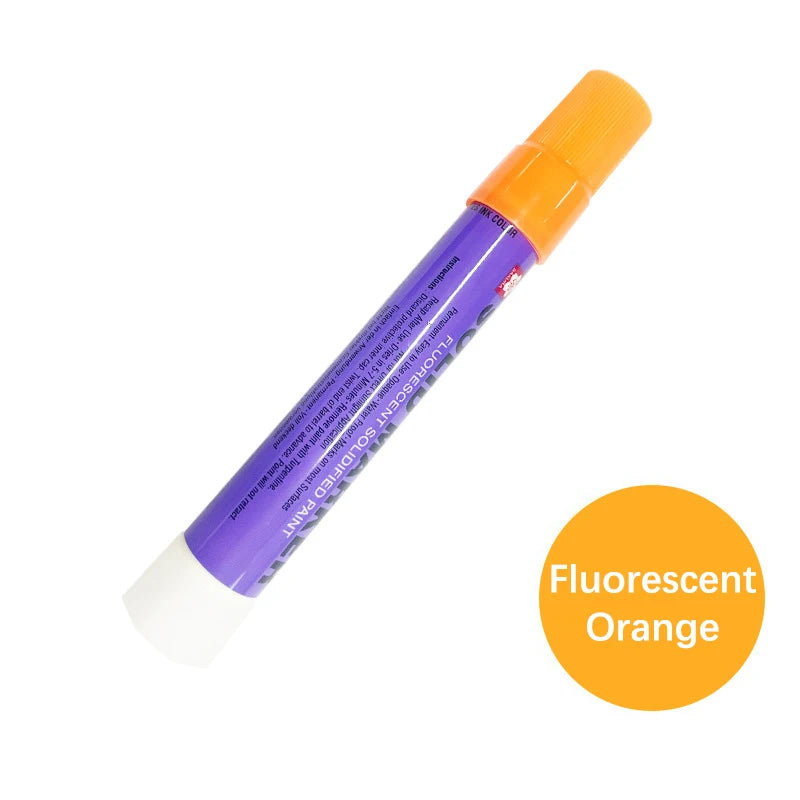 Solid Paint Pen – Waterproof Industrial Tire & Metal Marker Industrial Paint Marker Axl A11