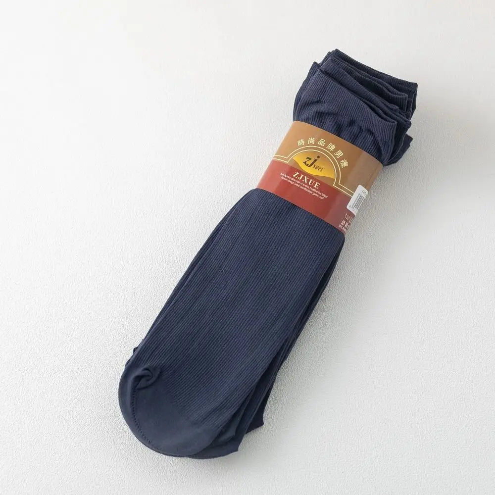 10 Pairs Men's Bamboo Fiber Ankle Socks – Ultra-Thin Breathable Men's Ankle Socks Axl -Grey-10Pairs One Size