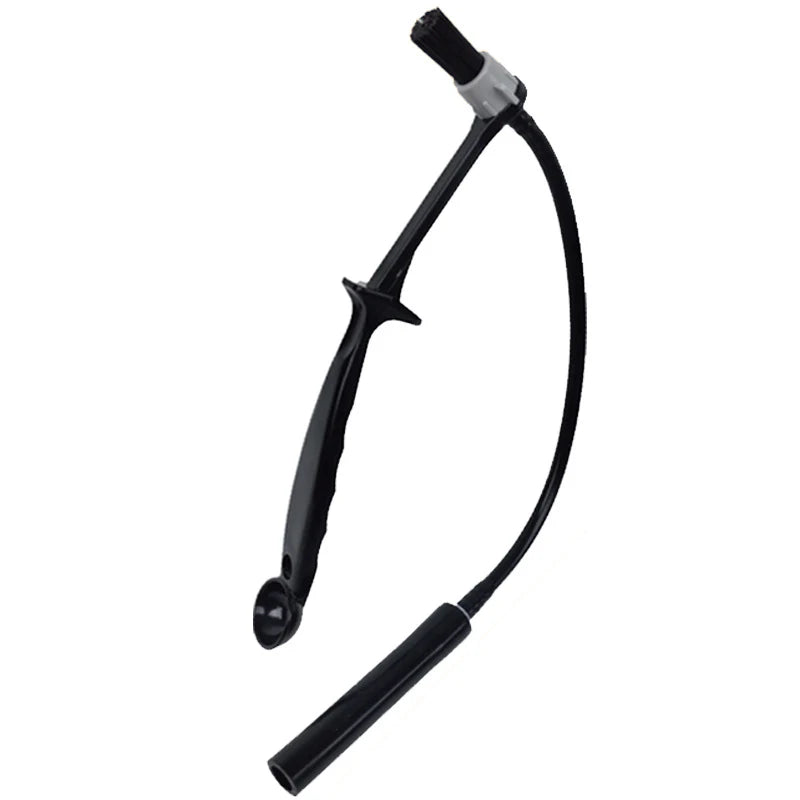 Espresso Steam Wand Cleaning Brush – Long Handle Barista Tool Espresso Cleaning Brush Axl