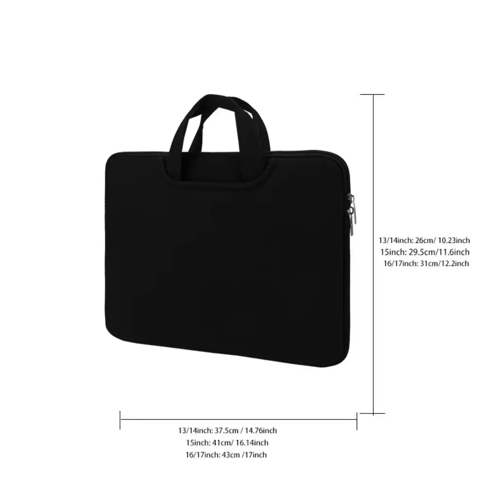 Portable Laptop Sleeve Bag with Handle – 13 to 16.1 Inch Laptop Sleeve Bag Axl