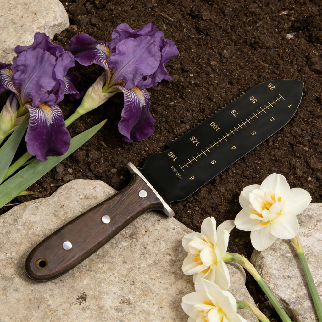 Stainless Steel Garden Hand Shovel, Cultivator & Weeder Set Garden Hand Tools Axl Gardening Shovel