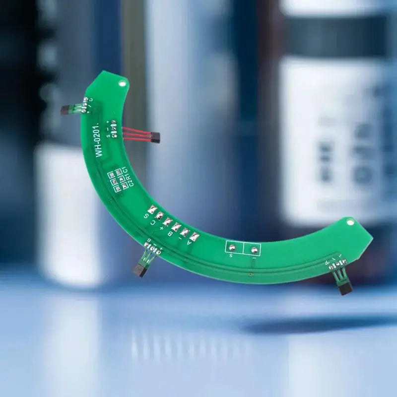 E-Bike Hall Sensor PCB Board – 502F 3144 & RPM Controller Hall Sensor PCB Board Axl
