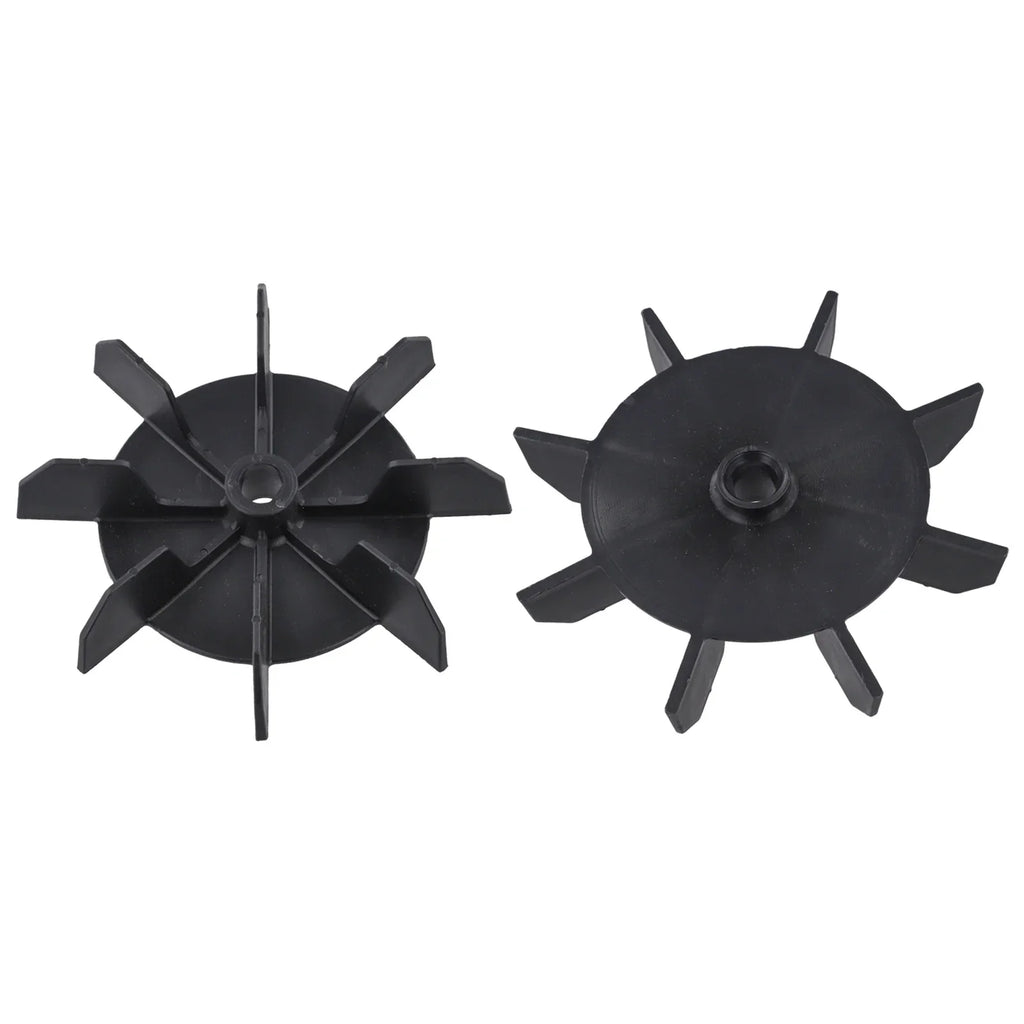 Air Compressor Fan Blade 150mm – Oil-Free Piston Pump Part Compressor Fan Blade Axl China Mainland