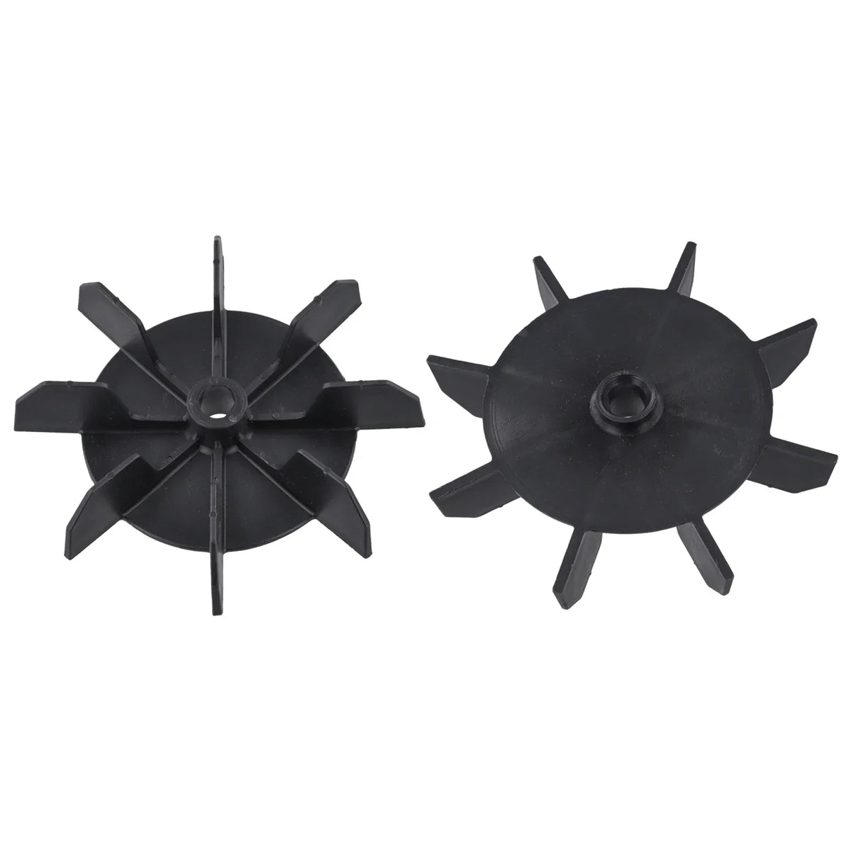 Air Compressor Fan Blade 150mm – Oil-Free Piston Pump Part Compressor Fan Blade Axl China Mainland
