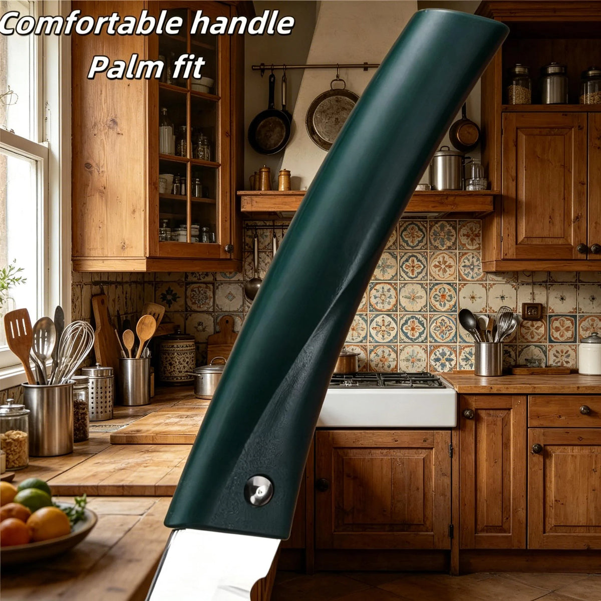 Stainless Steel Folding Pocket Knife – Fruit & Veggie Cutter Folding Pocket Knife Axl