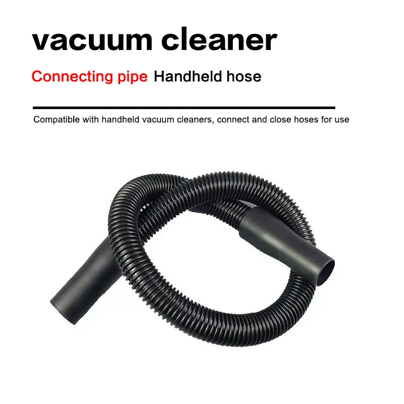 32mm EVA Flexible Vacuum Cleaner Hose – Leakproof Tube Vacuum Hose Attachment Axl