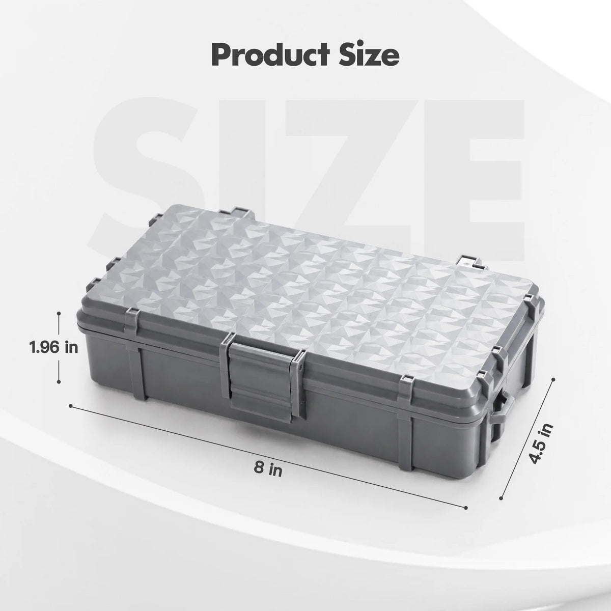 Hard Shell Case for Insta360 Luna Ultra | IP67 Waterproof Travel Bag Camera Carrying Case Axl