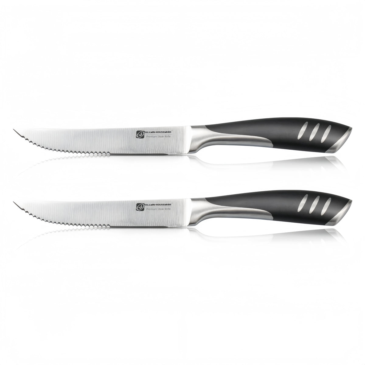 German Stainless Steel Steak Knife & Fork Set | 1–8 Piece Steak Knife Set Axl 2 Pcs Steak Knife China Mainland