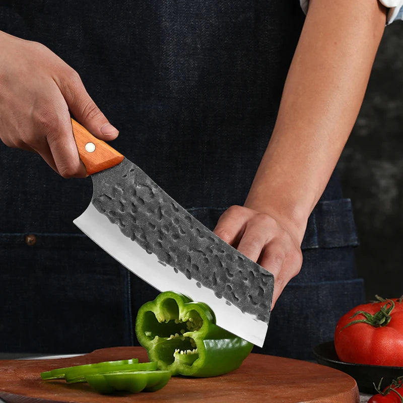 InLeung Stainless Steel Deboning & Fillet Knife | Kitchen Kitchen Deboning Knife Axl