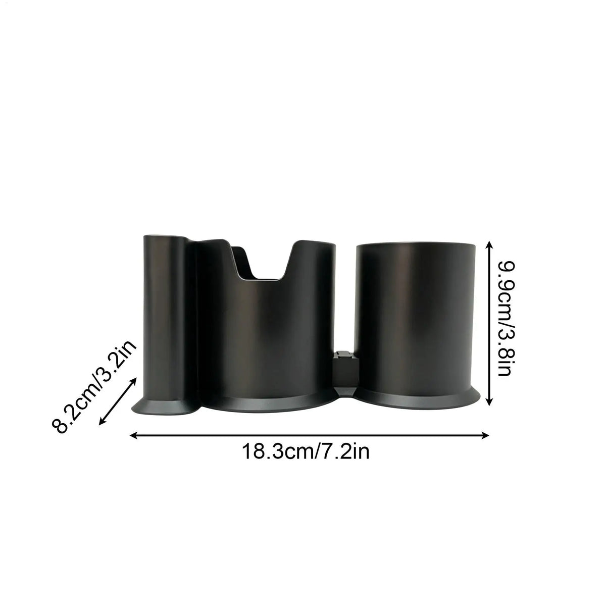 Universal Paddleboard Cup Holder & Phone Mount Anti-Slip Kayak Cup Holder Axl