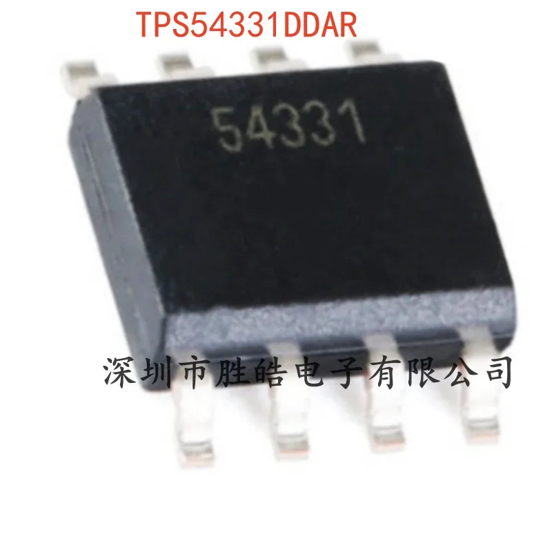 TPS54331DDAR 3A 570kHz Buck Converter IC SOIC-8 – 10 Pack Buck Converter IC Axl Default Title