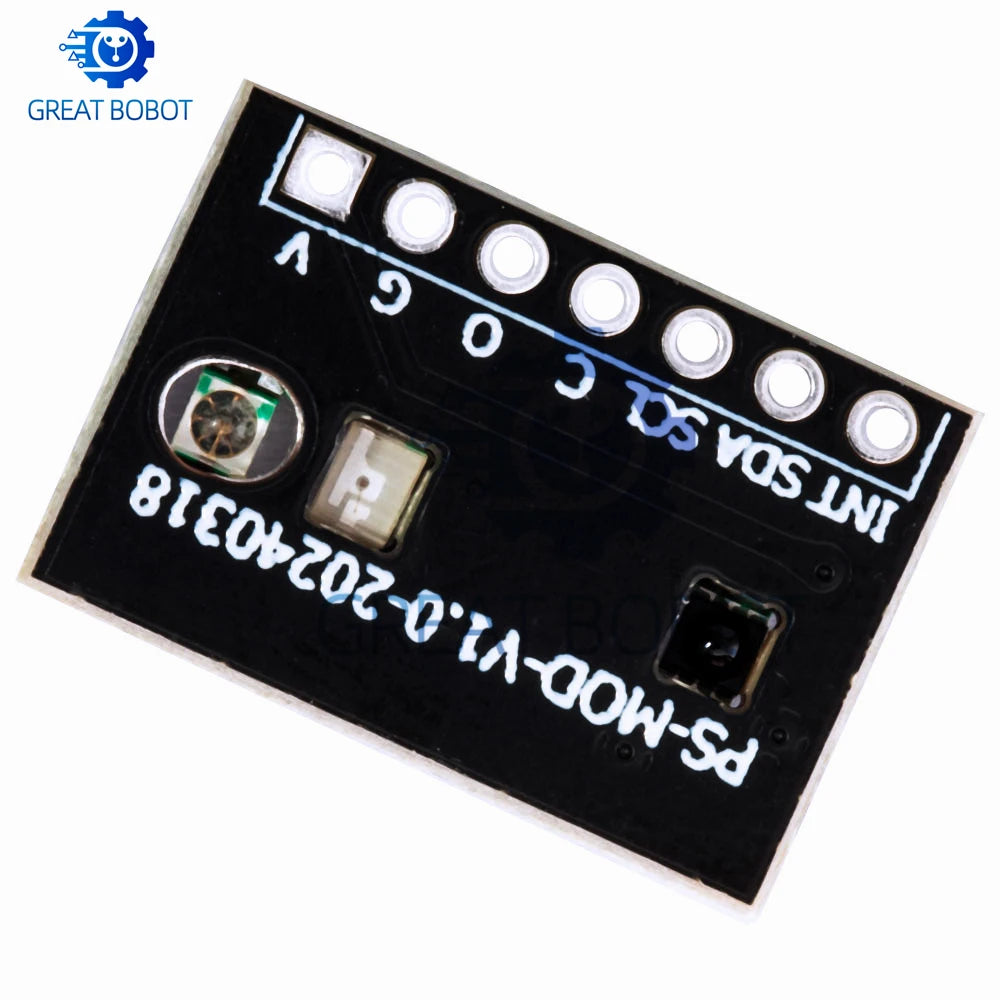 Infrared Proximity Sensor Switch Module – Auto Faucet & Dryer Infrared Sensor Module Axl