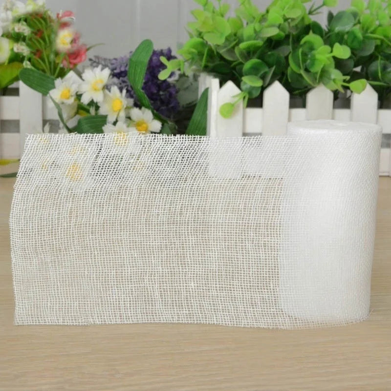 5-Roll PBT Gauze Bandage – Athletic Finger & Joint Wrap Tape Athletic Bandage Tape Axl