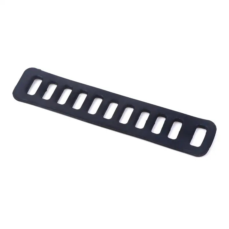 Rubber Chain Straps for Car Rooftop Bike Rack – Tire Mount Bike Rack Straps Axl