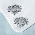 Crystal Rhinestone Shoe Clips – Bridal Wedding & Prom Accessories Shoe Clip Accessories Axl 1pair