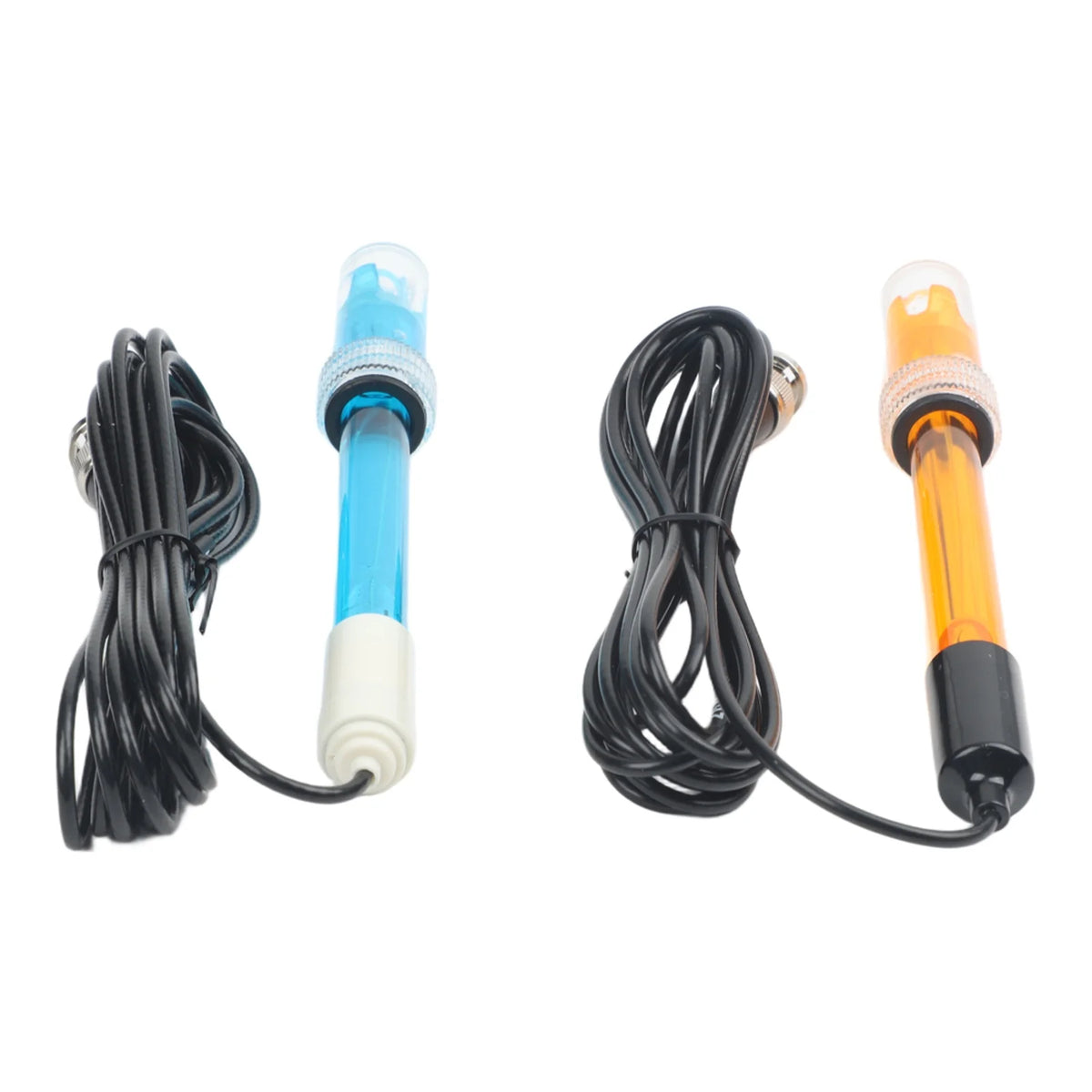 pH & ORP Probe 300cm BNC Cable – Auto Temperature Compensation pH ORP Probe Axl