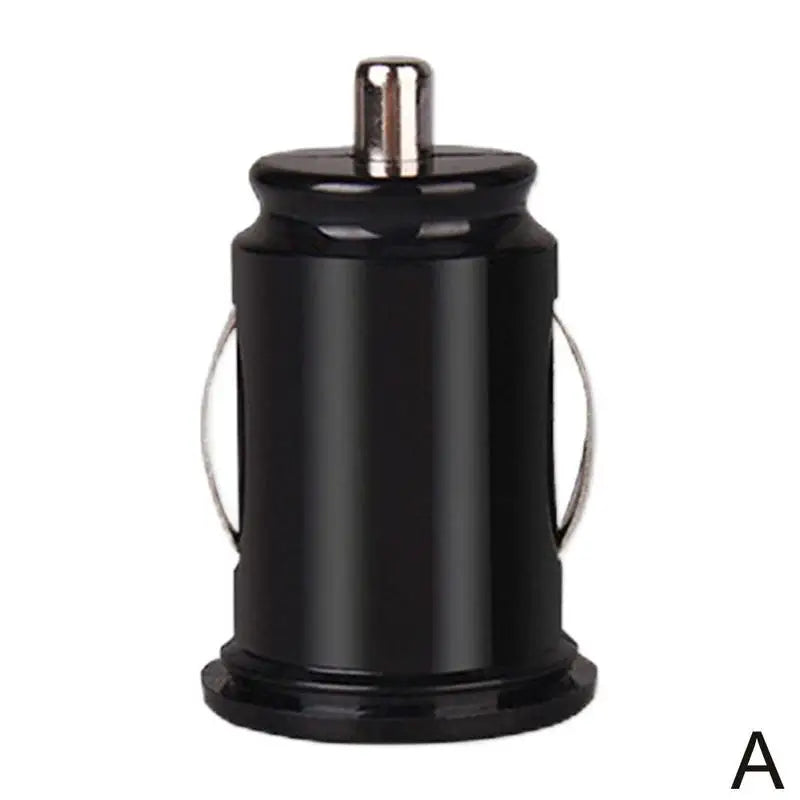 Dual USB Car Charger 2.4A – Fast Charging for All Phones USB Car Charger Axl A