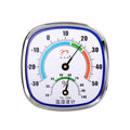 Analog Hygrometer Thermometer – Outdoor Humidity & Temp Gauge Hygrometer Thermometer Axl A