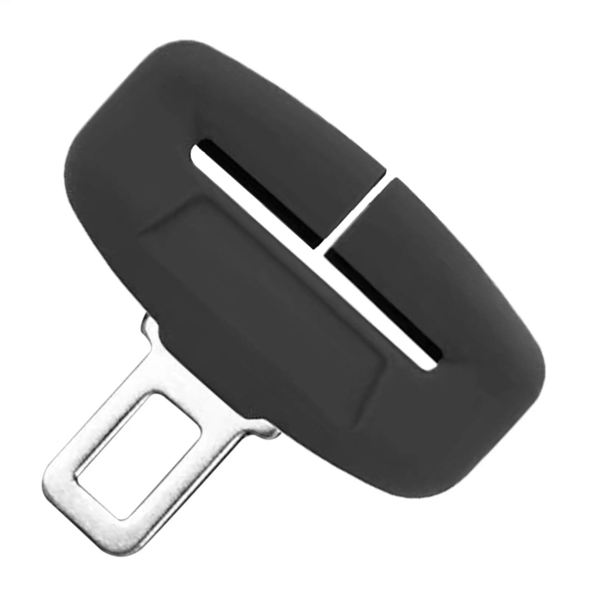 Silicone Car Seat Belt Buckle Protector Cover | Anti-Scratch Seat Belt Accessory Axl