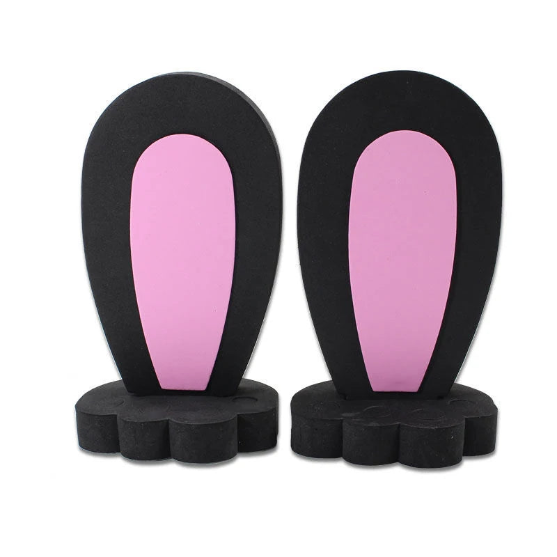 Cute Car Roof Ear Decorations – Rabbit & Cat Ears 2-Pack Car Roof Ornament Axl A4