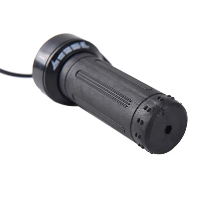 24V 36V 48V 3-Wire Twist Throttle Grip | 7/8" E-Scooter Handlebar Scooter Throttle Grip Axl