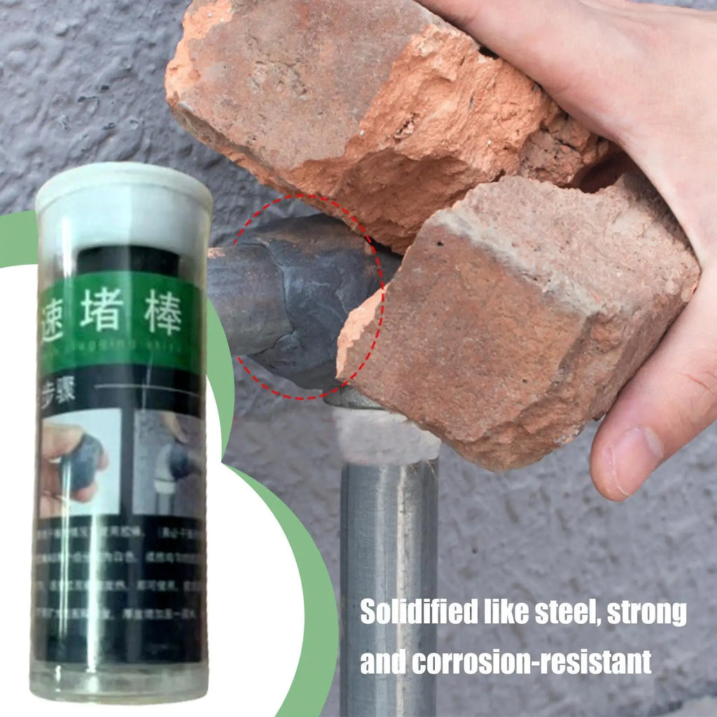 Epoxy Putty Stick – Fast-Cure Adhesive for Metal, Ceramic & Wood Epoxy Repair Putty Axl