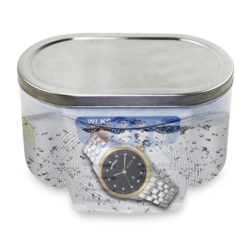 BALASHOV 628ml Ultrasonic Cleaner for Jewelry & Glasses Ultrasonic Cleaner Axl