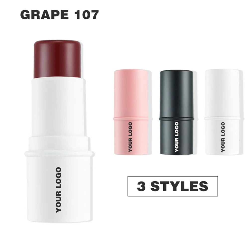 Vegan Blush Stick – Private Label Highlighter & Contour Blush Stick Axl