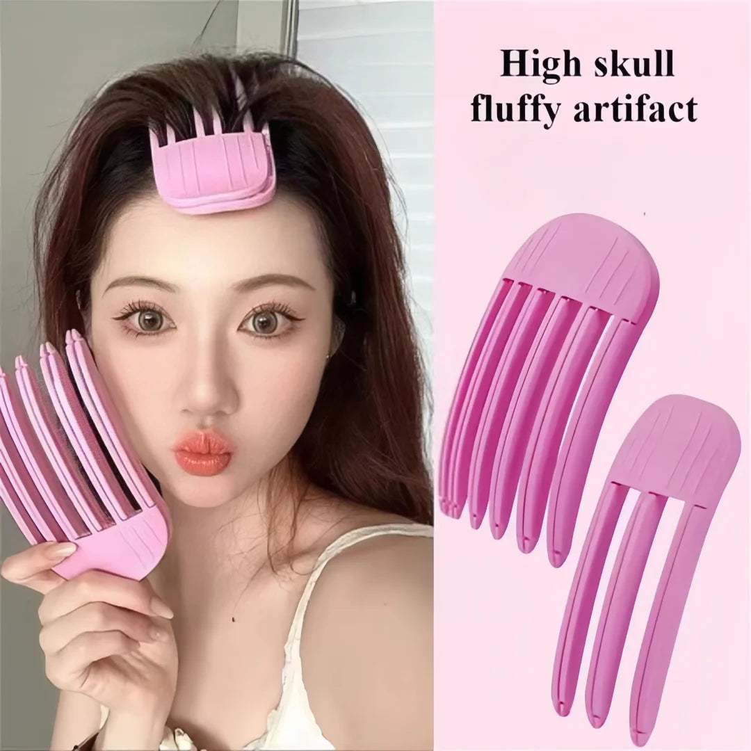 Hair Root Volume Clip – Fluffy Styling Comb for Lift & Bangs Hair Styling Clip Axl