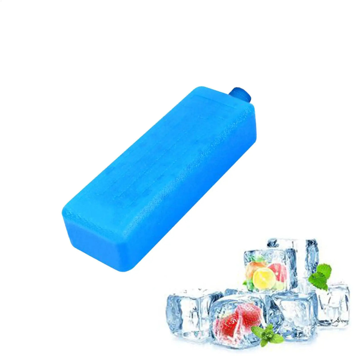 Reusable Ice Crystal Freezer Pack – Cooler & Food Fresh Reusable Ice Pack Axl