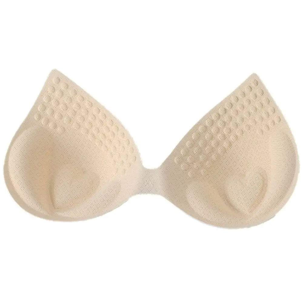 Removable Bikini Bra Inserts – Sponge Swimsuit Chest Pads Bikini Bra Inserts Axl nude 2XL