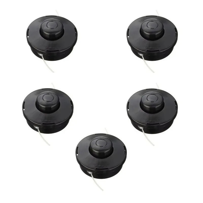 Universal Replacement Trimmer Head – Brush Cutter & Lawn Mower Trimmer Head Axl