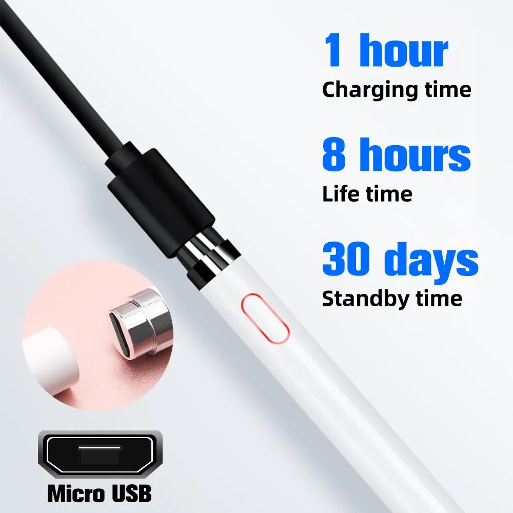 Universal Stylus Pen for iPad, iPhone & Android Tablets Tablet Stylus Pen Axl