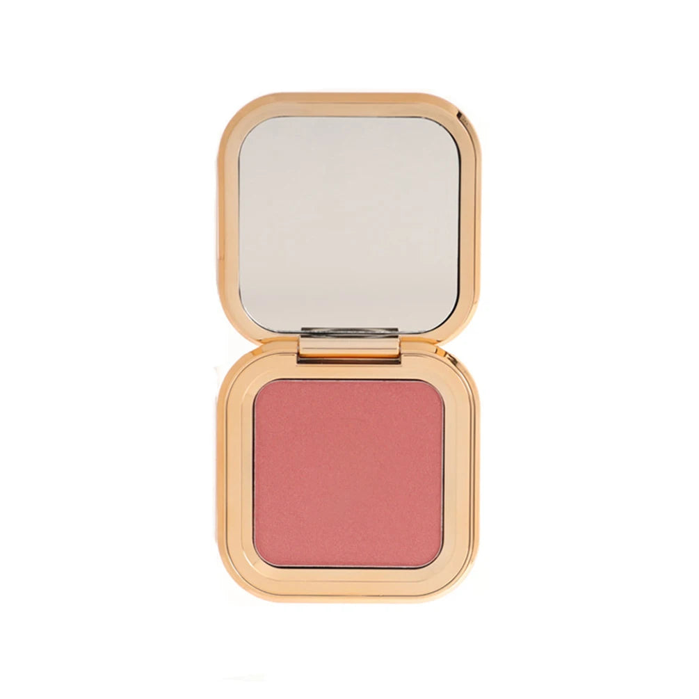 Private Label Matte Blush Palette – Vegan & Cruelty-Free Powder Blush Palette Axl 03 30pcs with logo