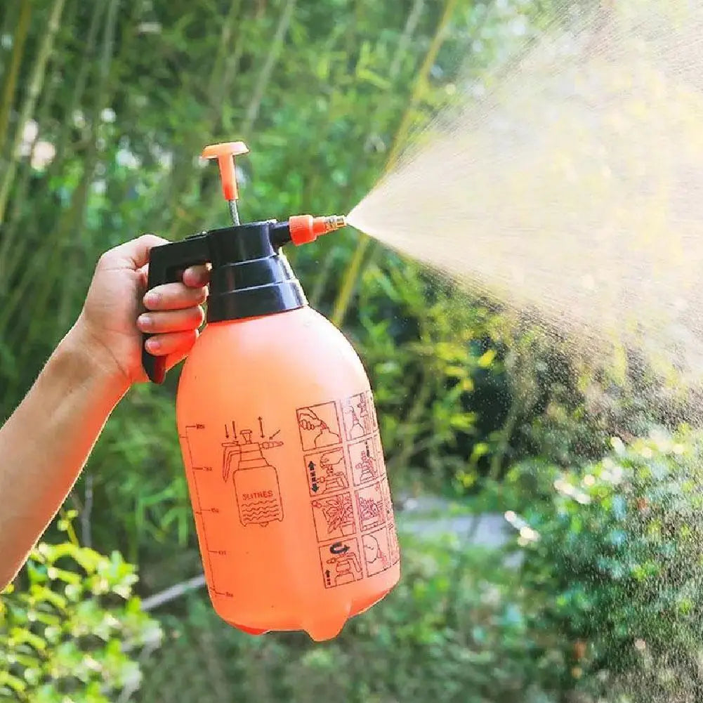 Garden Pump Pressure Sprayer 2L/3L – Adjustable Brass Nozzle Garden Pressure Sprayer Axl