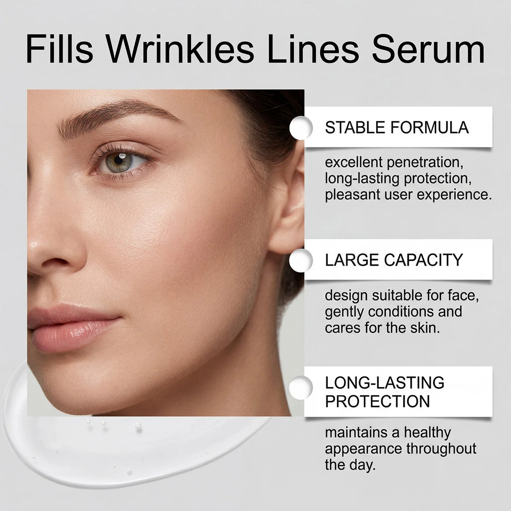 60ml Retinol & Hyaluronic Acid Serum – Firming & Brightening Facial Serum Axl
