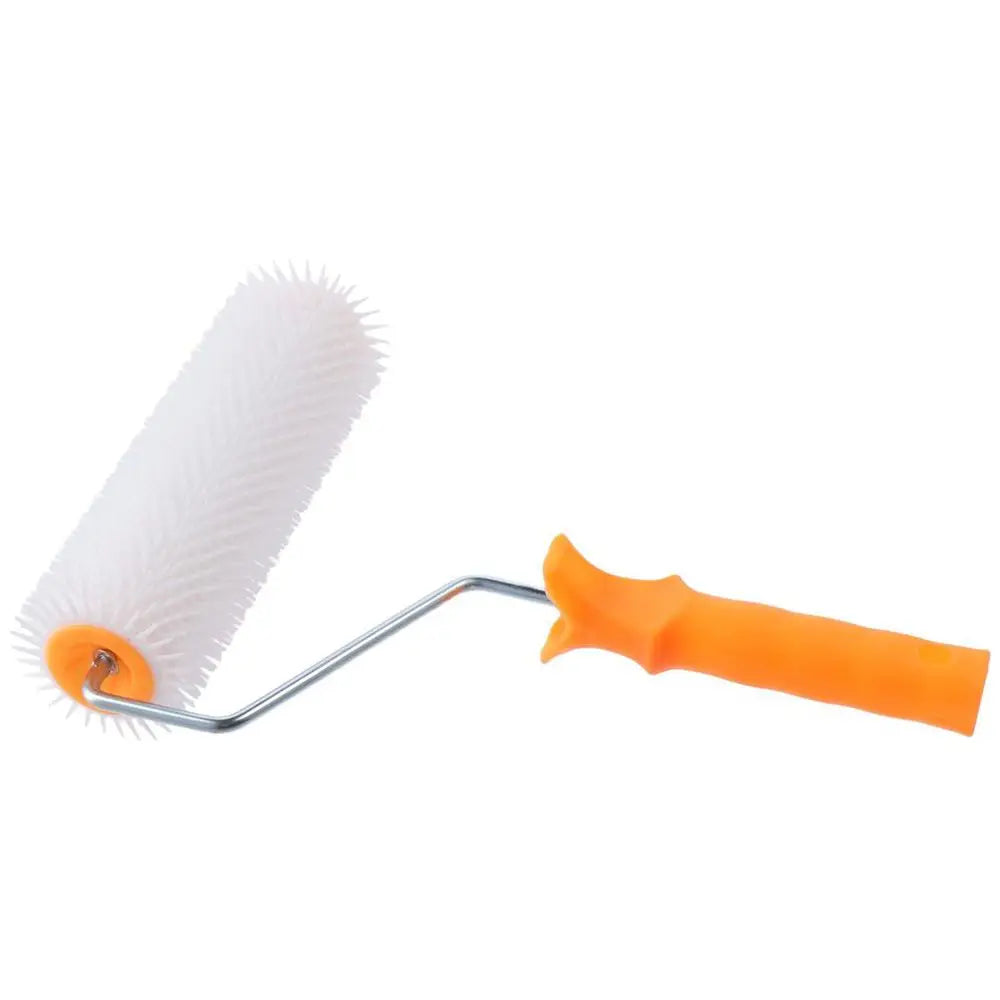 9" Spike Roller – Epoxy Floor & Self-Leveling Screed Tool Floor Spike Roller Axl