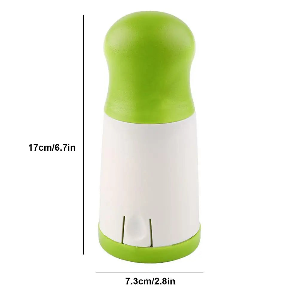 Manual Herb Grinder & Spice Mill – Stainless Steel Mincer Herb Spice Grinder Axl 1pcs