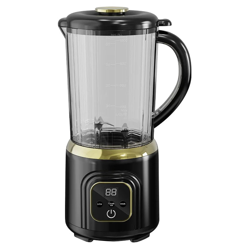 BALASHOV USB Portable Electric Juicer – Mini Blender & Mixer Portable Electric Juicer Axl black
