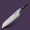 XUAN FENG Hand Forged 9CR18 Chef Knife – Wood Handle Chef Knife Axl 1 pcs
