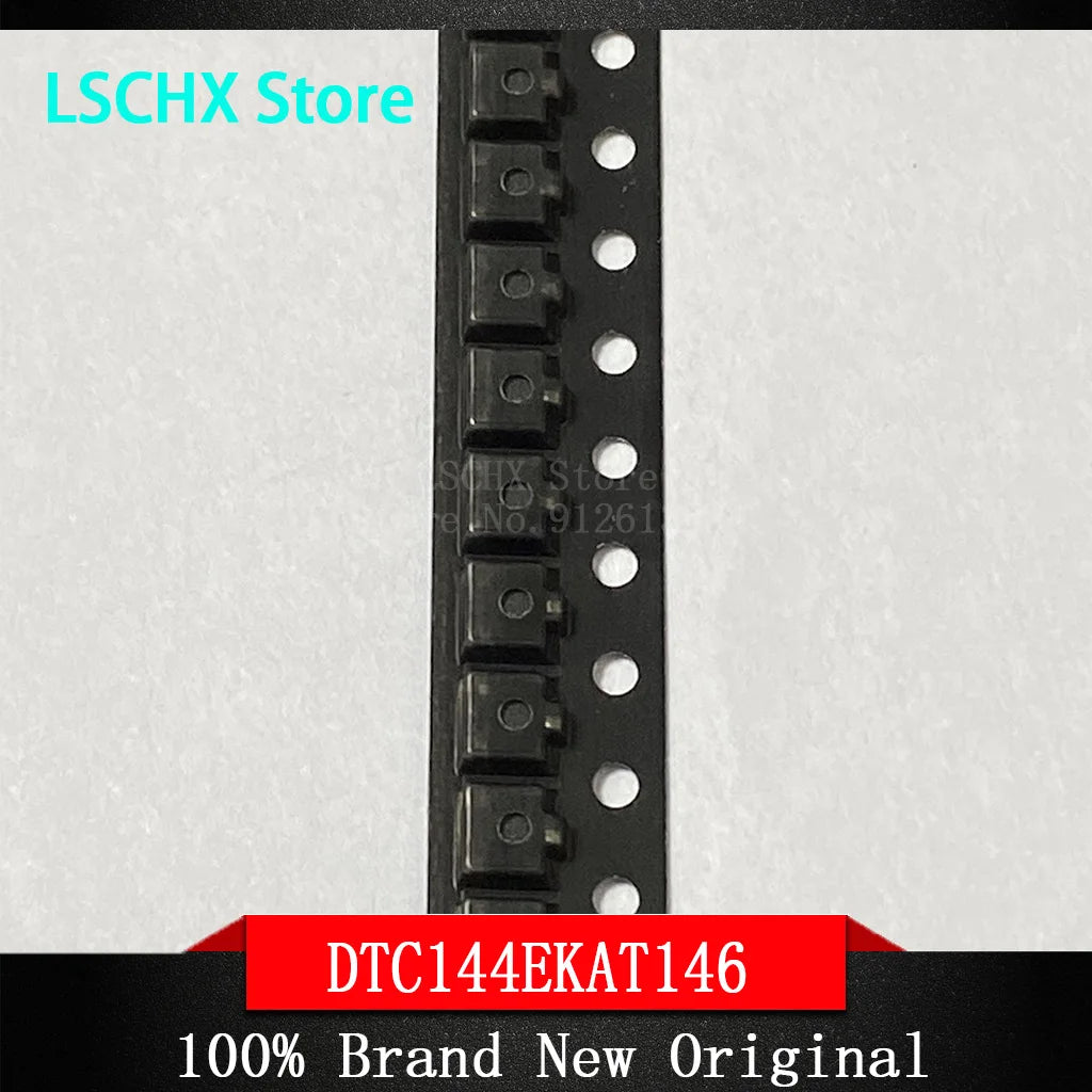 100PCS DTC144E NPN Digital Transistor SOT-346 SOT-323 SOT-416 NPN Digital Transistor Axl