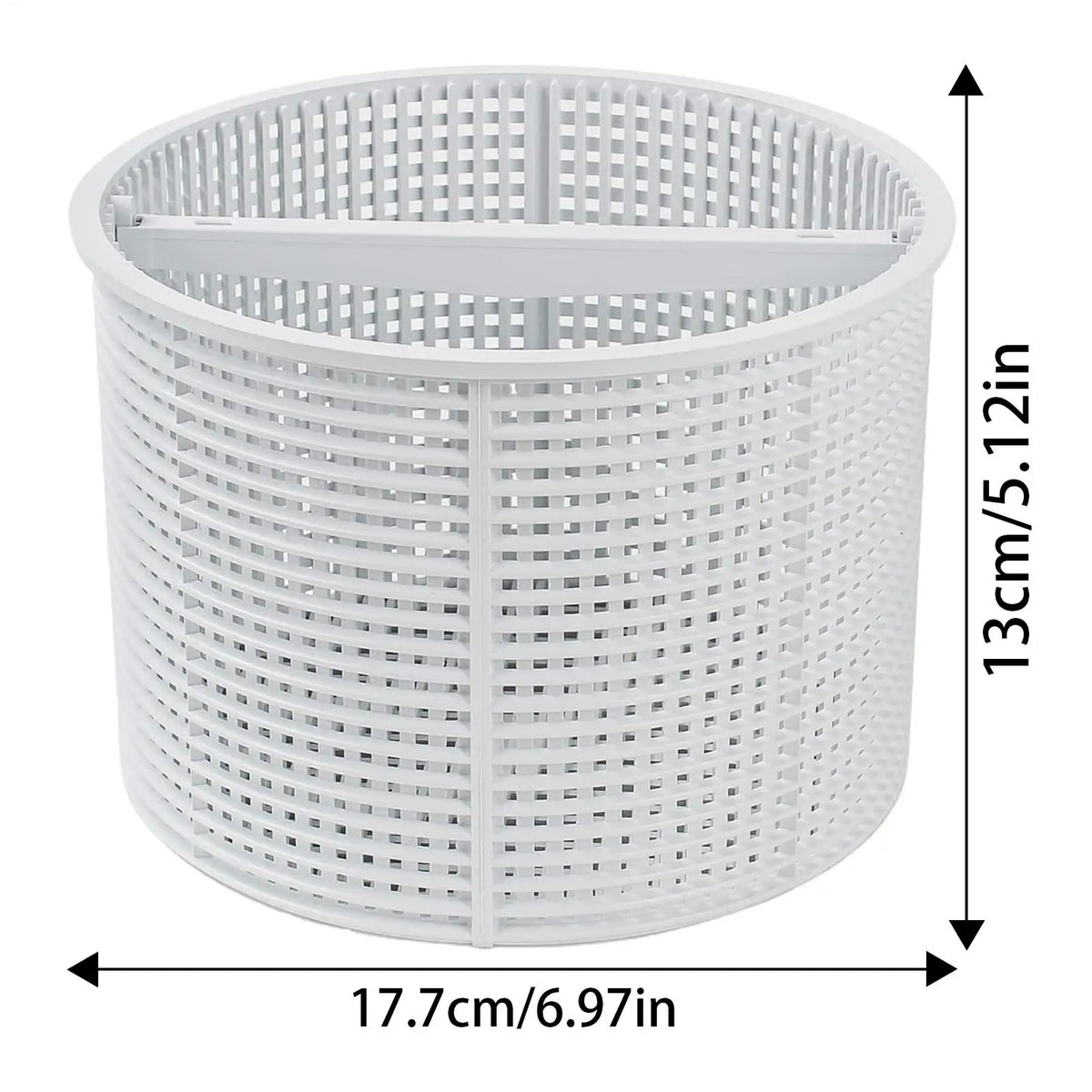 Pool Skimmer Basket – ABS Strainer for Debris & Leaves Pool Skimmer Basket Axl